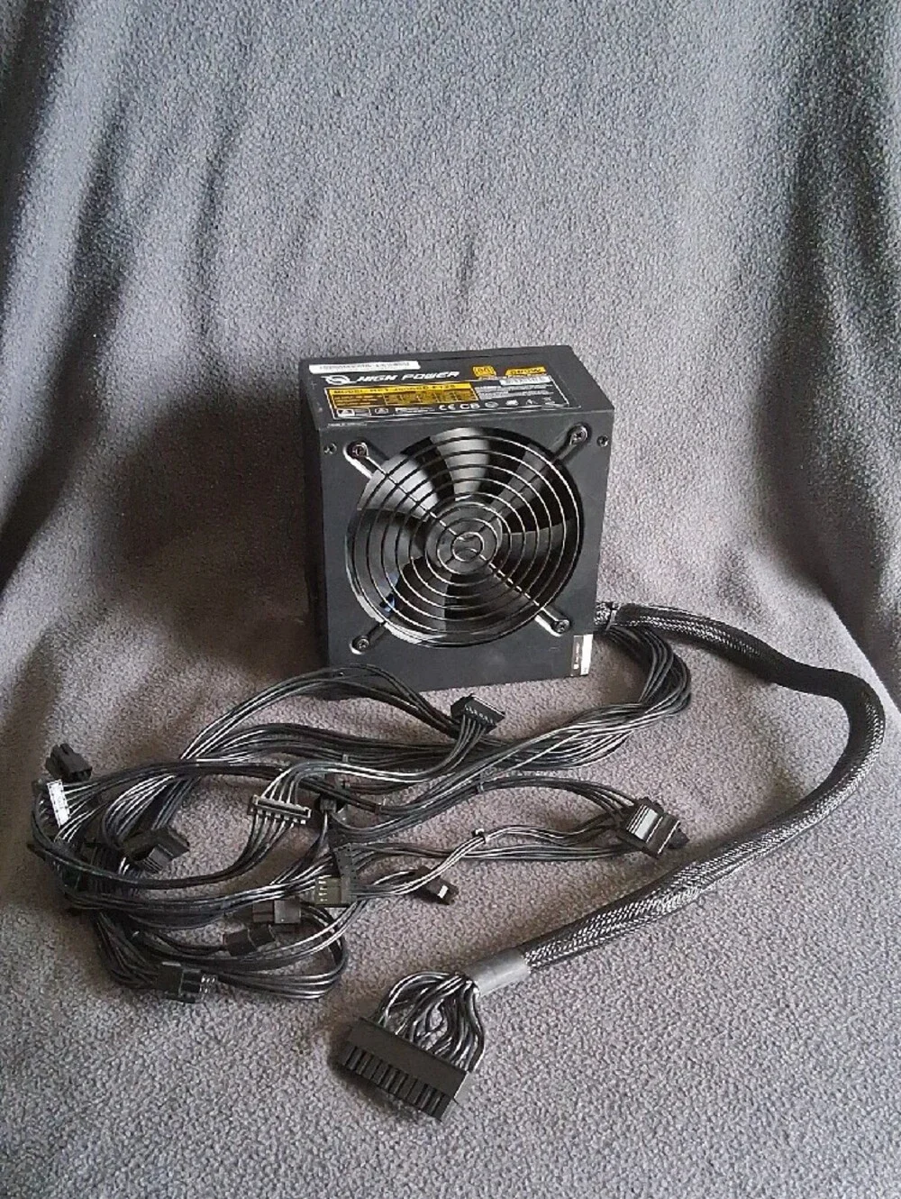 high power 600w switching